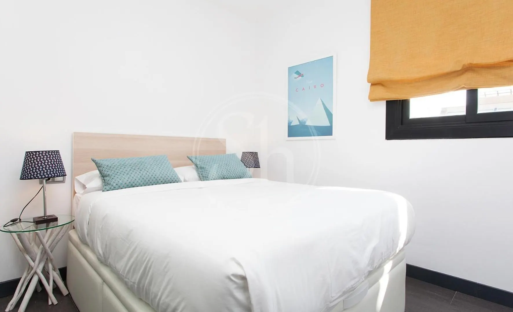 Apartment Comodo Apartamento Para Dos En El Eixample Barcelona Spain