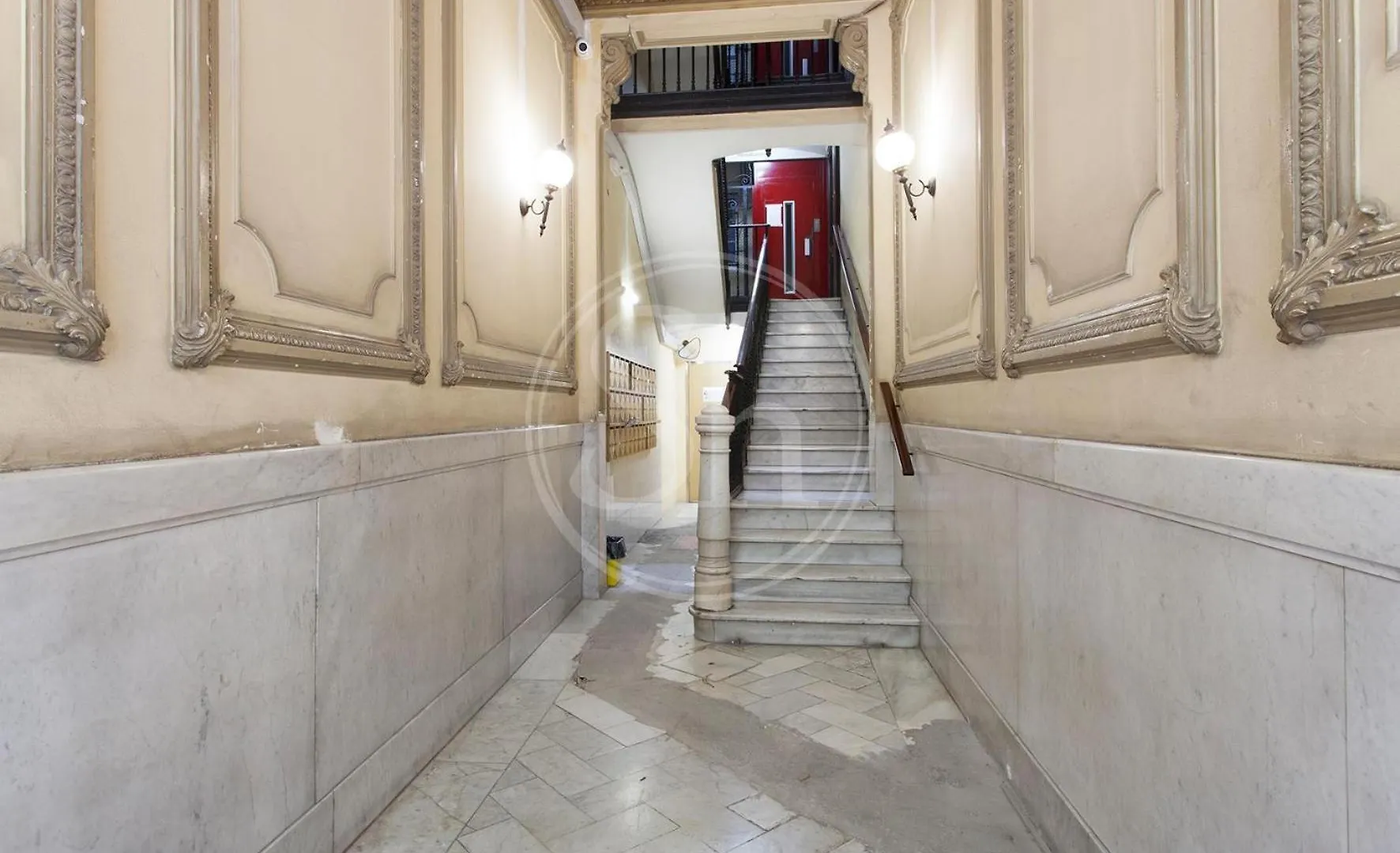 Apartmán Comodo Apartamento Para Dos En El Eixample Barcelona
