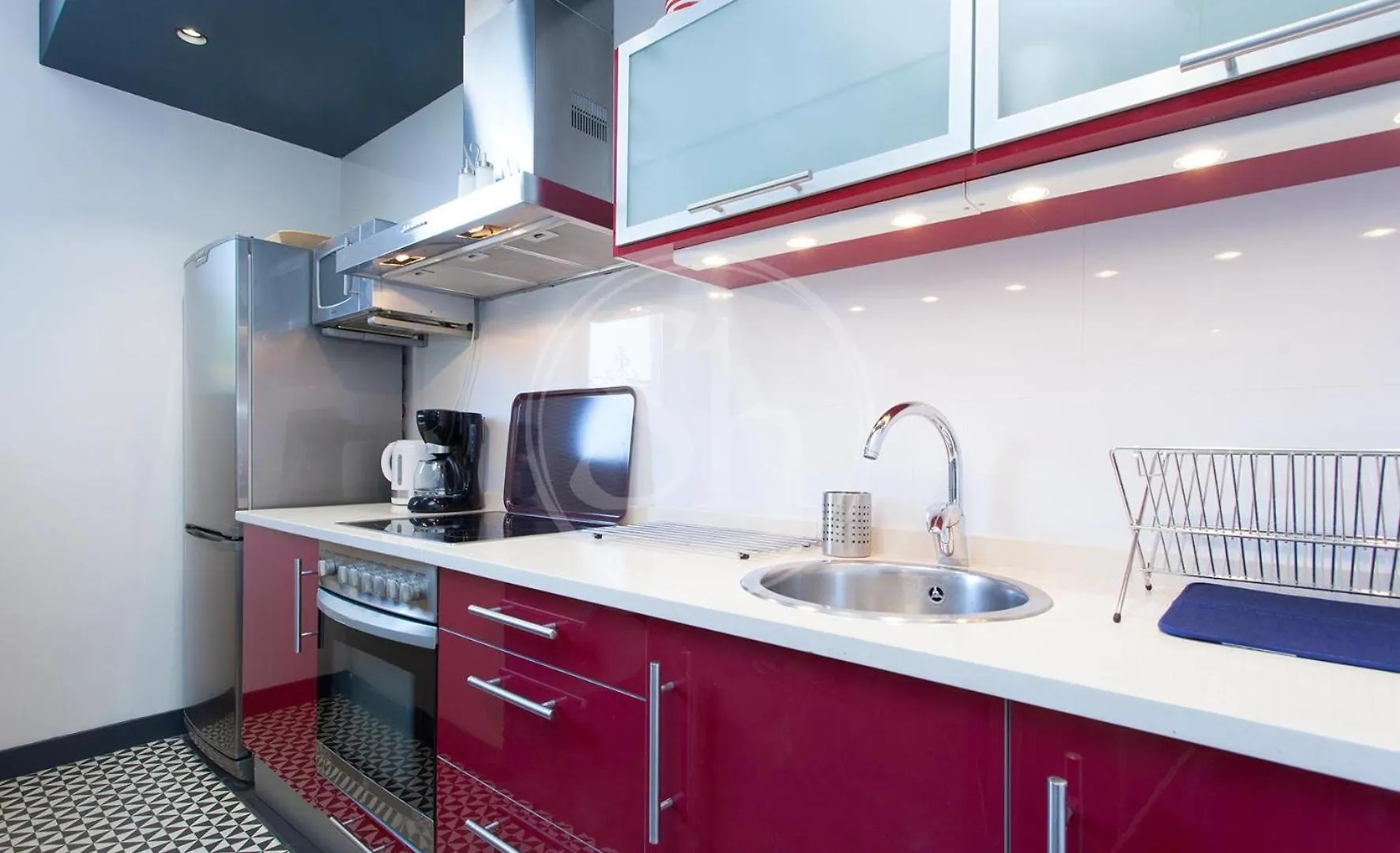 Comodo Apartamento Para Dos En El Eixample Barcelona Apartmán