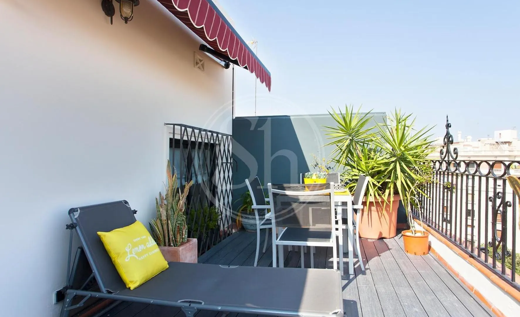 Apartmán Comodo Apartamento Para Dos En El Eixample Barcelona