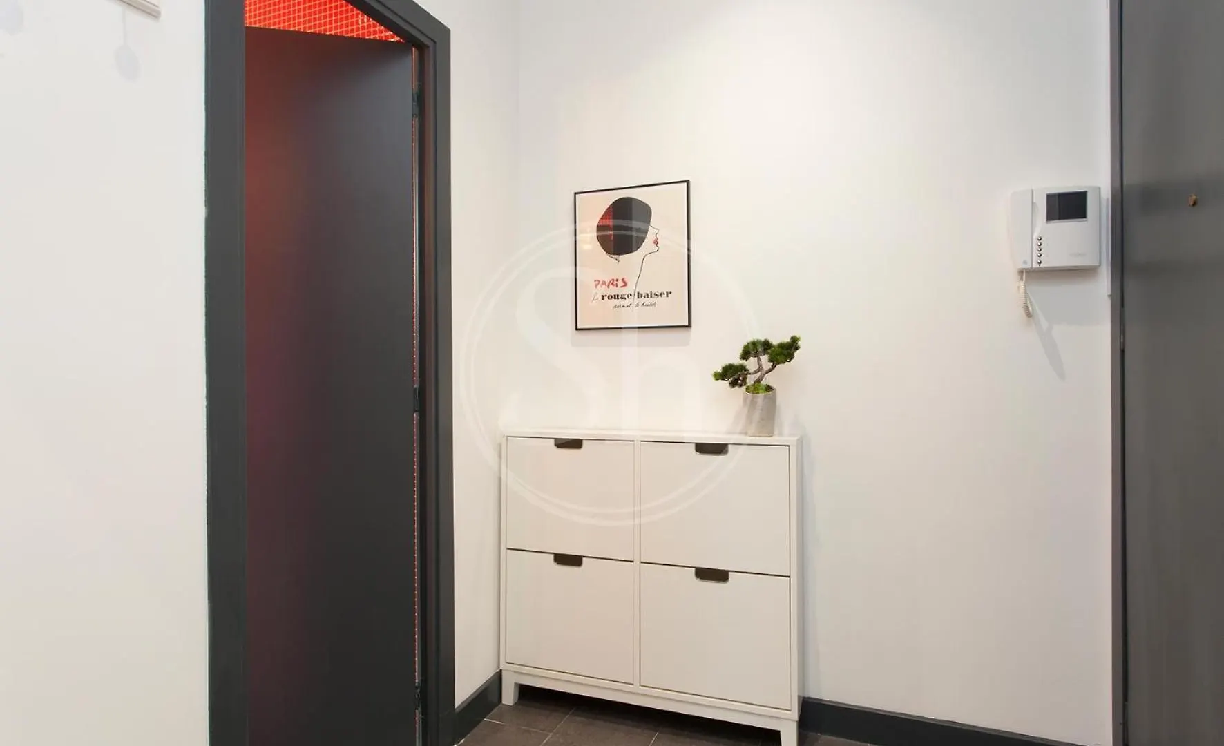 Comodo Apartamento Para Dos En El Eixample Barcelona 0*,  Španělsko