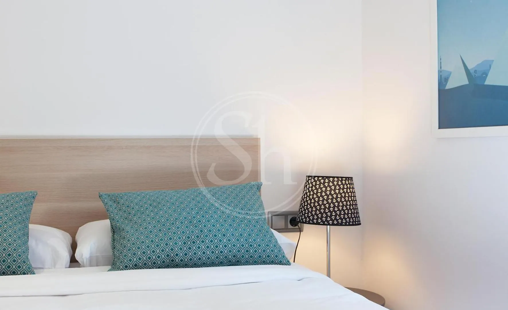 Apartmán Comodo Apartamento Para Dos En El Eixample Barcelona Španělsko