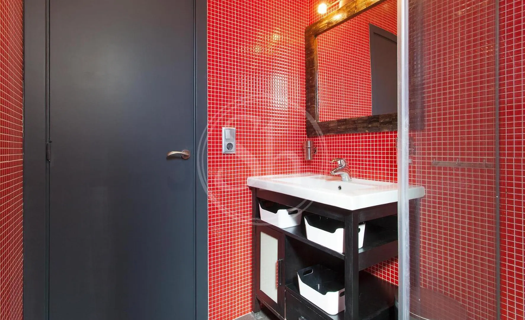 Comodo Apartamento Para Dos En El Eixample Barcelona Apartmán